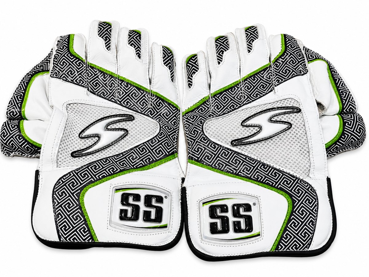 SS WK GLOVES PLATINO
