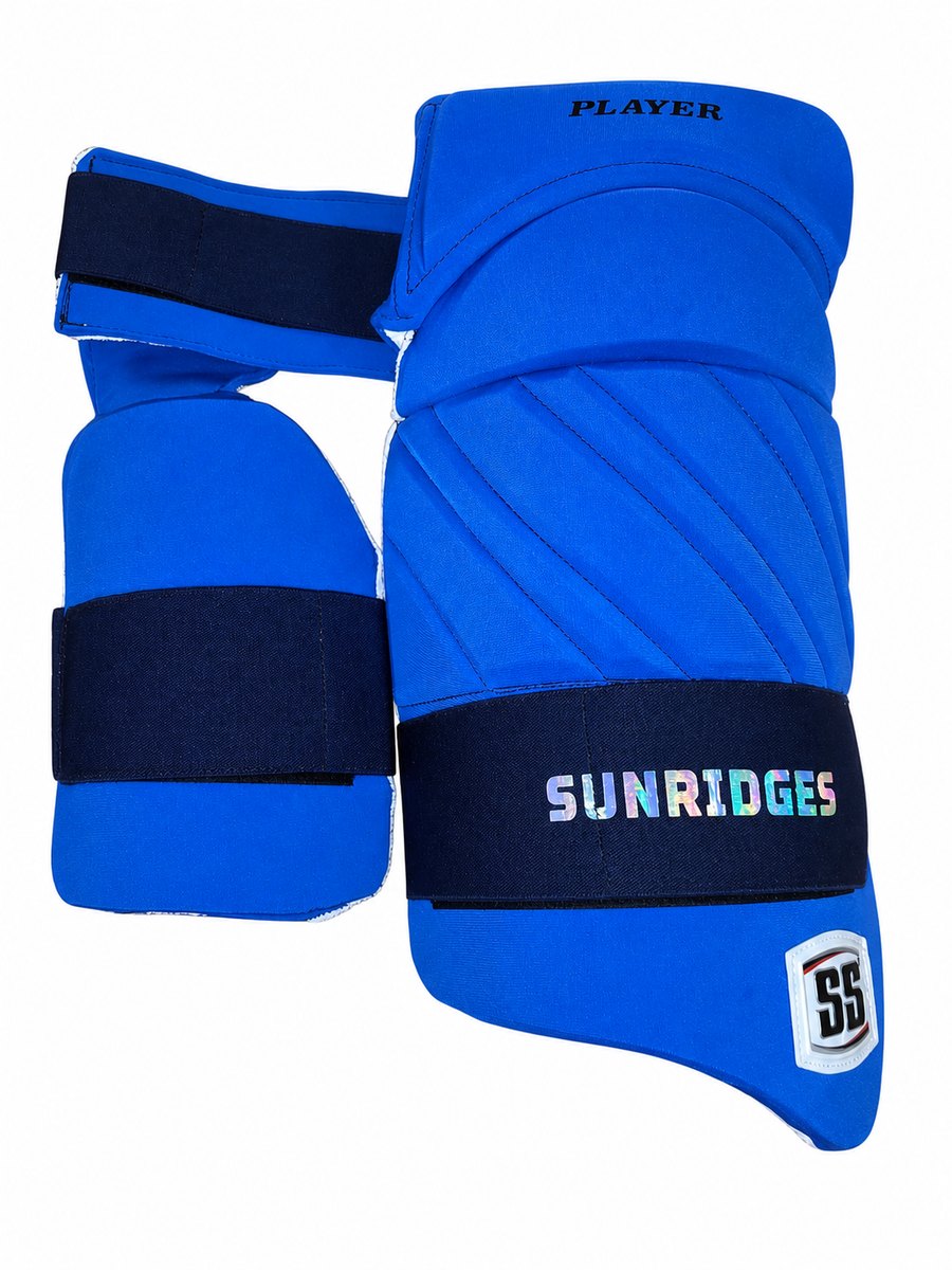 SS PLAYERS THIGH PAD SET (26)