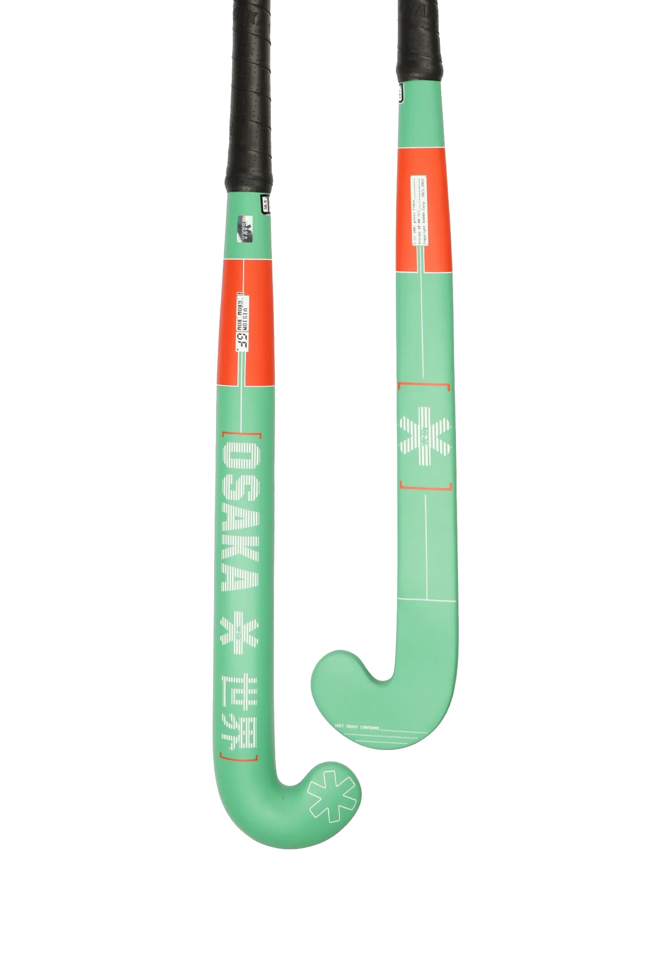 OSAKA VISION WG GROW BOW JADE FIRE MIX STICK