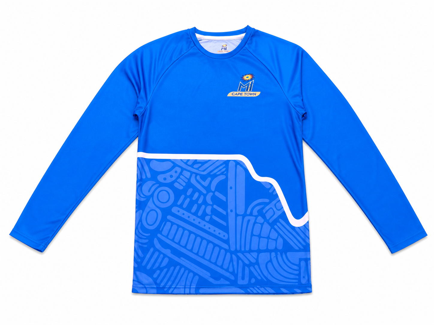 MI Cape Town Long Sleeve