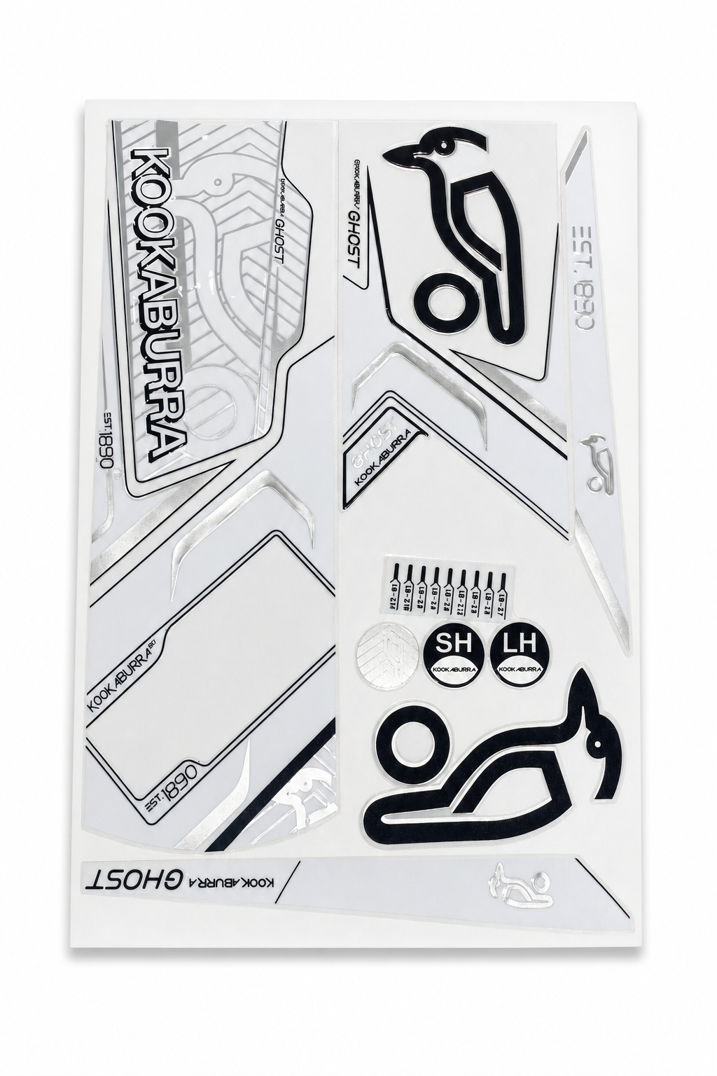 KB STICKERS NEW (23/24)