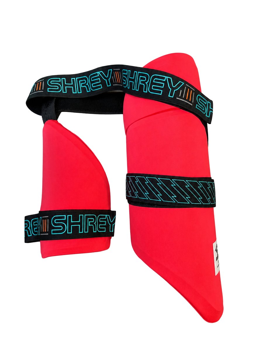 SHREY META THIGH GUARD SET (26/27)