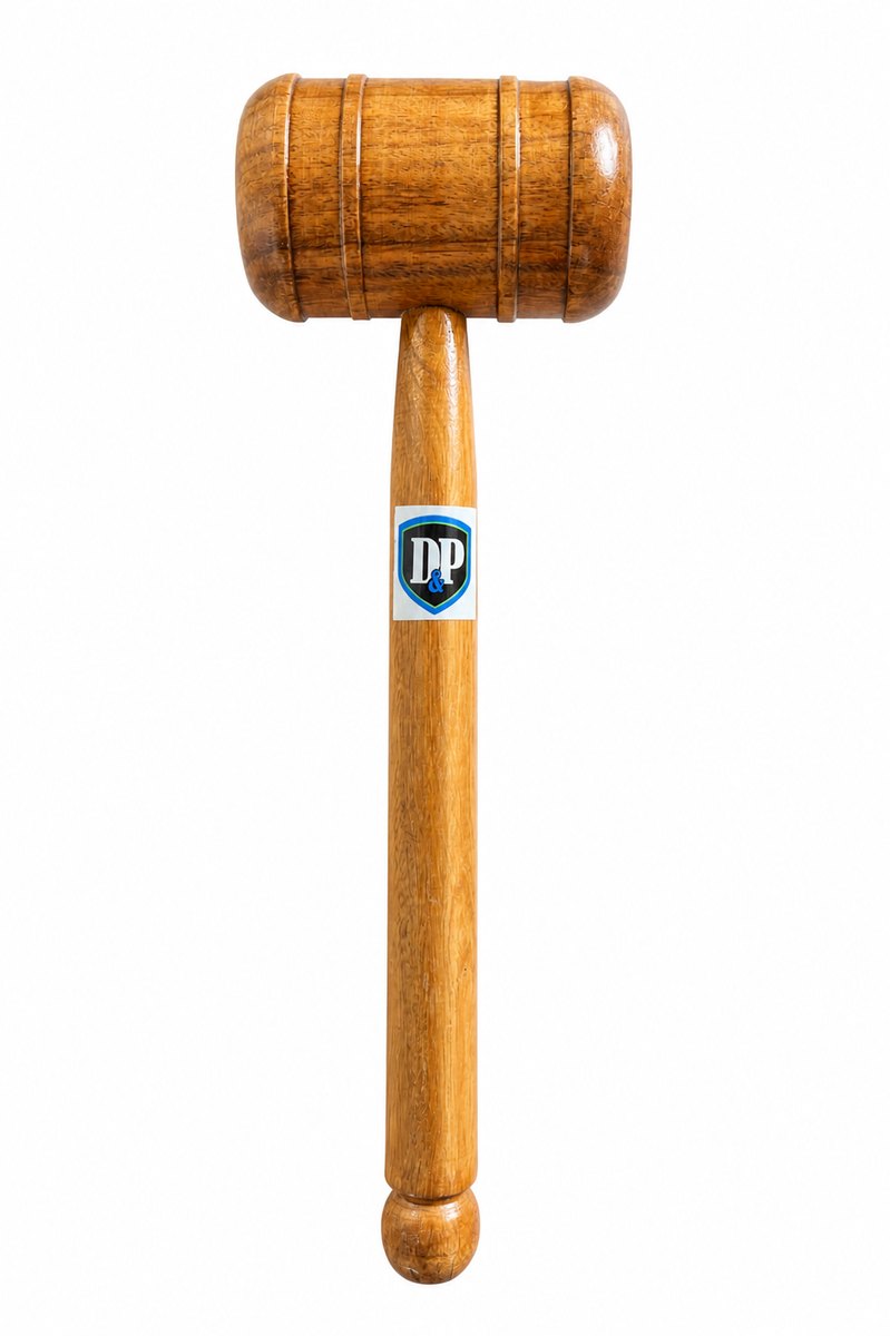 DP WOODEN MALLET