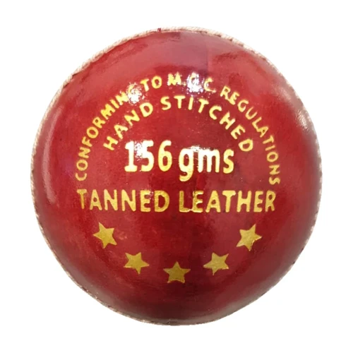 RED CHERRY 4PC LEATHER RED