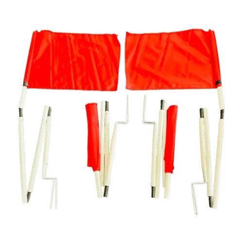 SOCCER CORNER FLAG (SET OF 4)