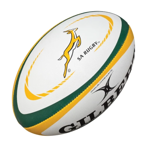 GILBERT SPRINGBOK MIDI RUGBY BALL