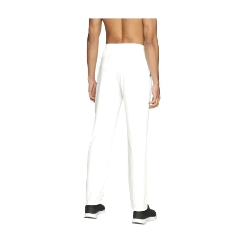 PLAIN WHITE CRICKET TROUSER