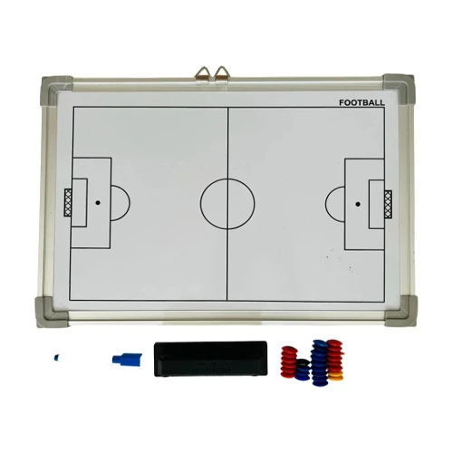 MAGNETIC SOCCER COACHING BOARD
